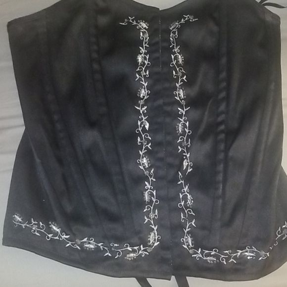 Bustier top - Picture 3 of 3